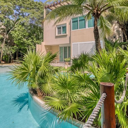 La Escondida Apartamento Playa del Carmen Quarto foto