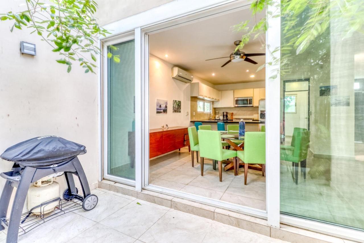 La Escondida Apartamento Playa del Carmen Exterior foto