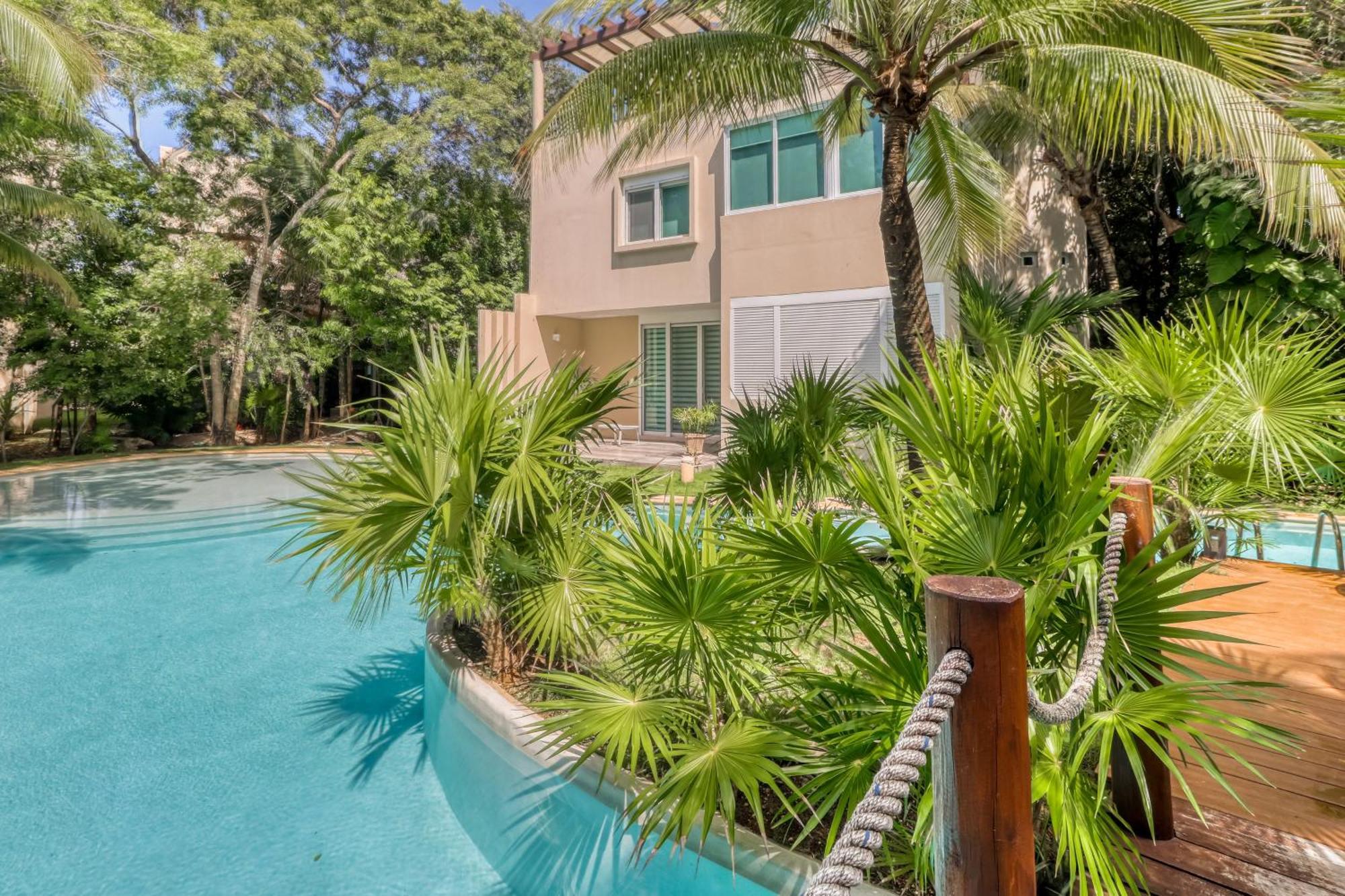 La Escondida Apartamento Playa del Carmen Quarto foto