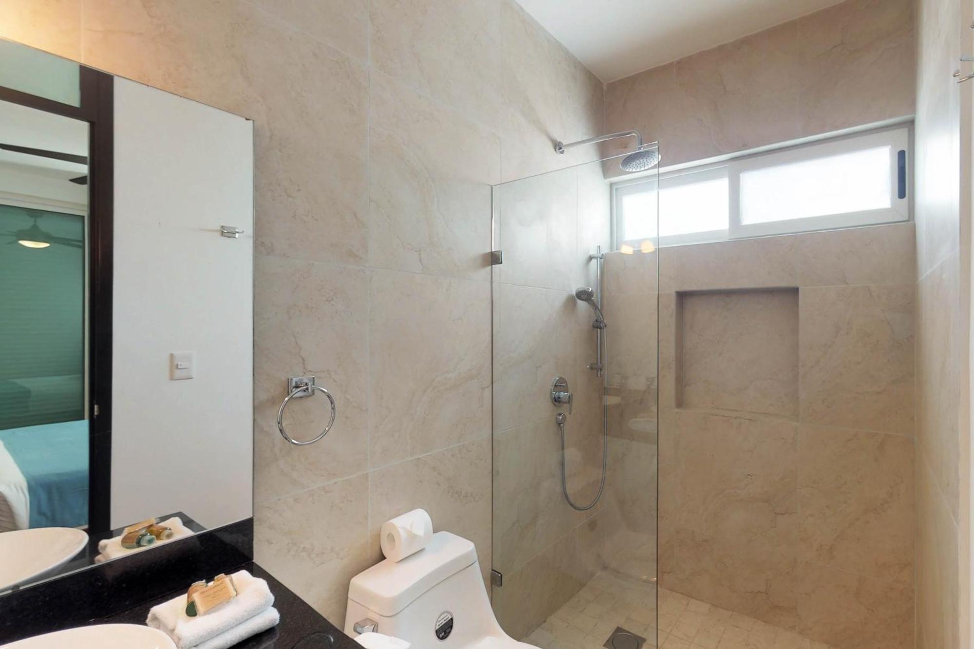 La Escondida Apartamento Playa del Carmen Quarto foto