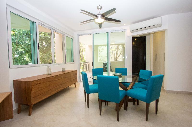 La Escondida Apartamento Playa del Carmen Exterior foto