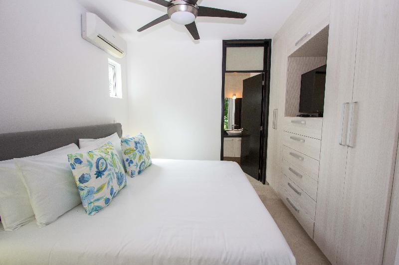 La Escondida Apartamento Playa del Carmen Exterior foto