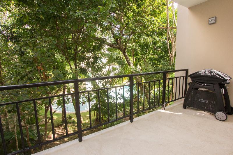 La Escondida Apartamento Playa del Carmen Exterior foto