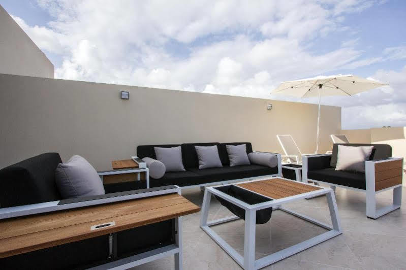 La Escondida Apartamento Playa del Carmen Exterior foto