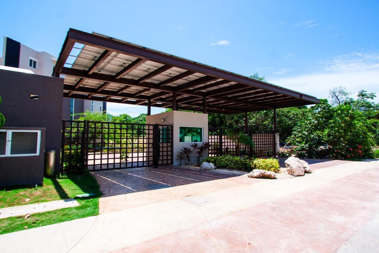 La Escondida Apartamento Playa del Carmen Exterior foto