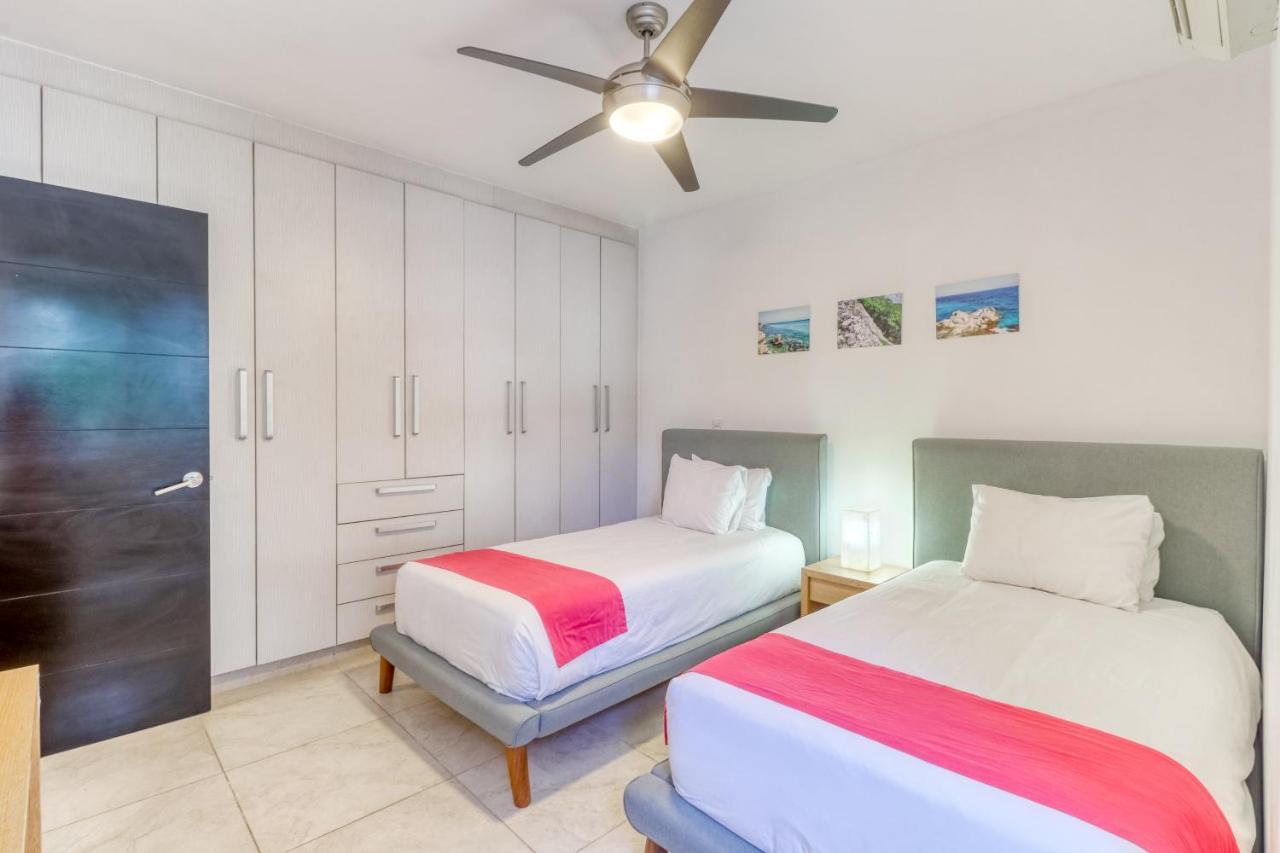 La Escondida Apartamento Playa del Carmen Exterior foto